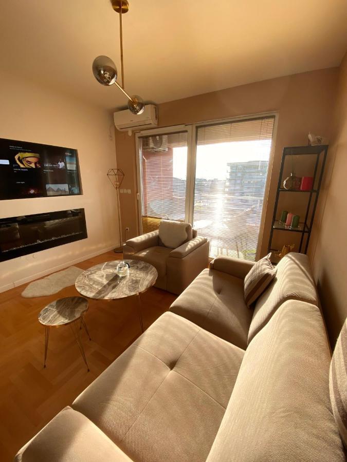 Allure Apartments Ohrid Exterior photo
