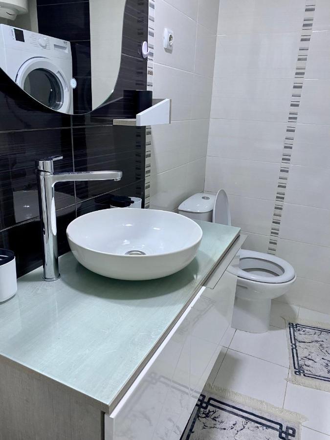 Allure Apartments Ohrid Exterior photo